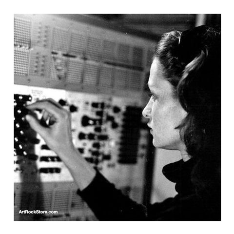 Eliane Radigue | Artist