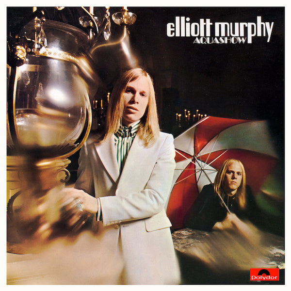 Elliott Murphy | Aquashow | Album-Vinyl