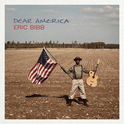 Eric Bibb | Dear America | Album-Vinyl