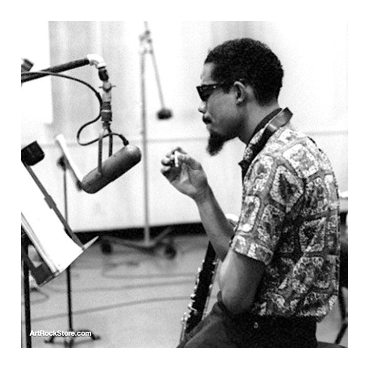 Eric Dolphy | Artist