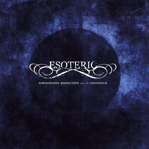 Esoteric | Subconscious Dissolution Into the Continuum | Album-Vinyl