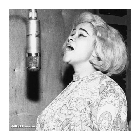 Etta James | Artist