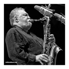 Evan Parker |  Artist