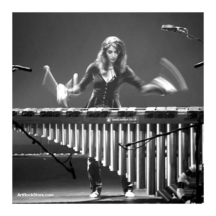 Evelyn Glennie | Artist