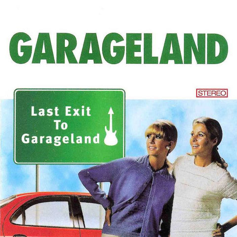 Garageland | Last Exit to Garageland | Album-Vinyl