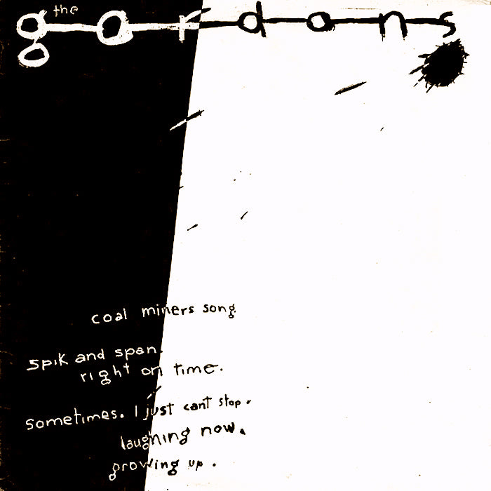 The Gordons | The Gordons | Album-Vinyl