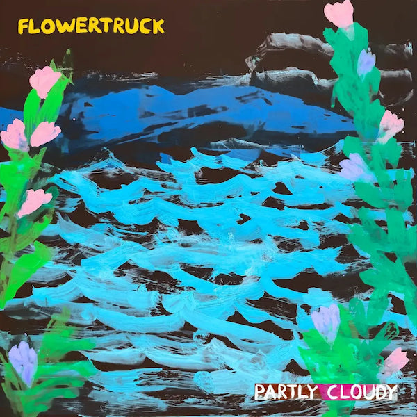 Flowertruck | Partly Cloudy | Album-Vinyl