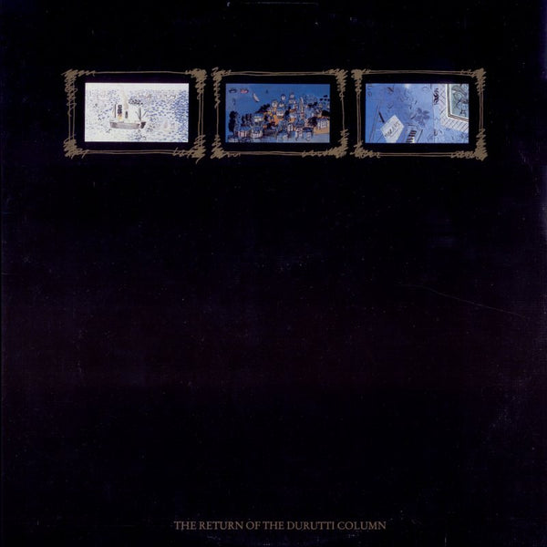 Durutti Column | The Return Of The Durutti Column | Album-Vinyl
