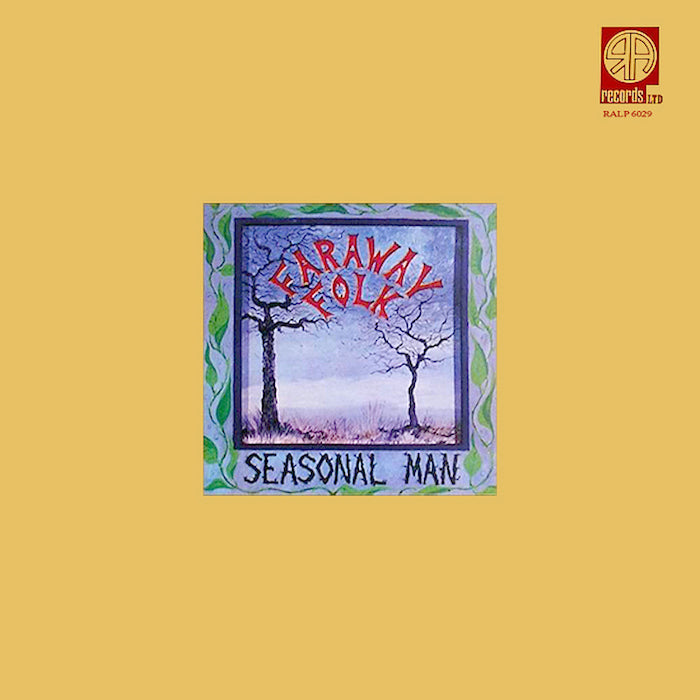 Faraway Folk | Seasonal Man | Album-Vinyl