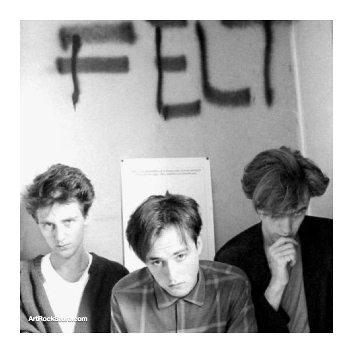 Felt - Poem Of The River, Releases