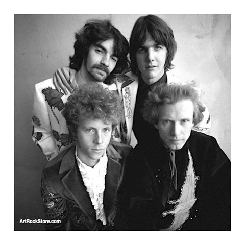 The Flying Burrito Bros | Artist