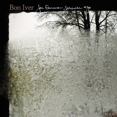 Bon Iver | For Emma, Forever Ago | Album-Vinyl