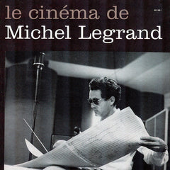 Michel Legrand | Le cinéma de Michel Legrand (Comp.) | Album