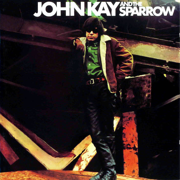 John Kay & The Sparrow | John Kay & The Sparrow | Album-Vinyl