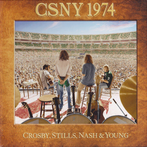 Crosby, Stills, Nash & Young | CSNY 1974 (Live) | Album-Vinyl