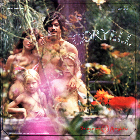 Larry Coryell | Coryell | Album-Vinyl