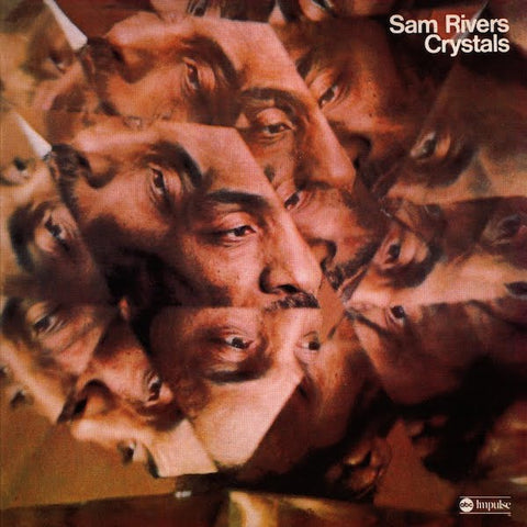 Sam Rivers | Crystals | Album-Vinyl