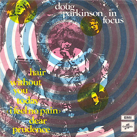 Doug Parkinson in Focus | Doug Parkinson in Focus (EP) | Album-Vinyl