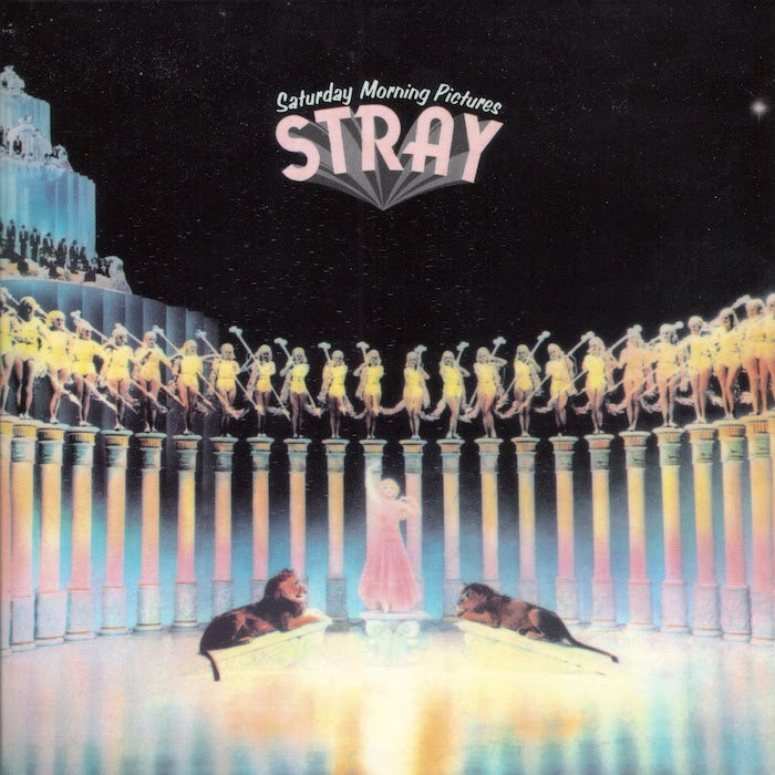 Stray | Saturday Morning Pictures | Album-Vinyl