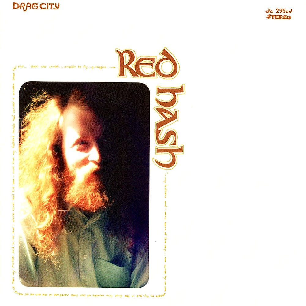Gary Higgins | Red Hash | Album-Vinyl