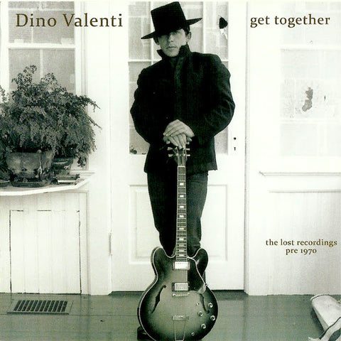 Dino Valente | Get Together: The Lost Recordings | Album-Vinyl
