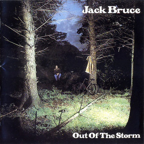 Jack Bruce | Out of the Storm | Album-Vinyl