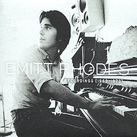 Emitt Rhodes | The Emitt Rhodes Recordings 1969-1973 (Comp.) | Album-Vinyl