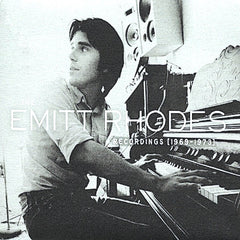 Emitt Rhodes | The Emitt Rhodes Recordings 1969-1973 (Comp.) | Album