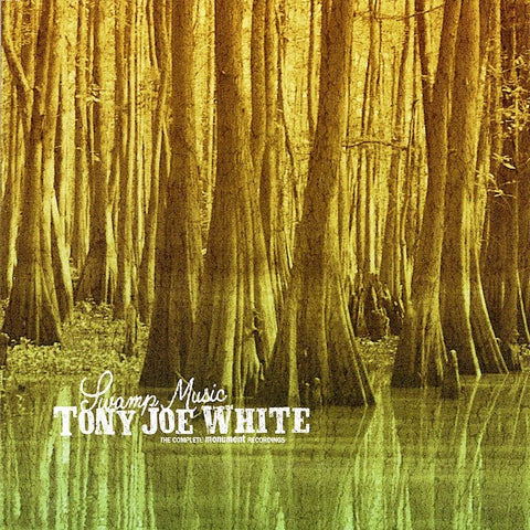 Tony Joe White | Swamp Music: The Complete Monument Recordings (Comp.) | Album-Vinyl