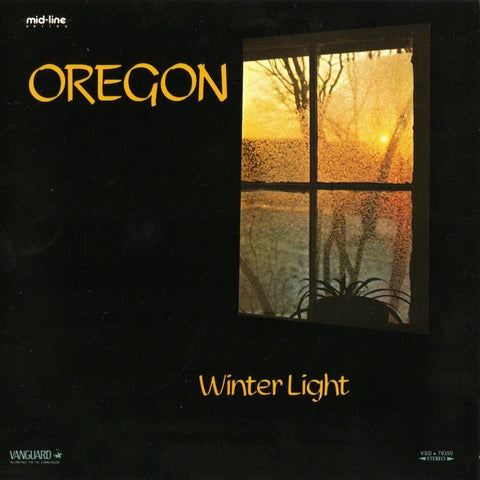 Oregon | Winter Light | Album-Vinyl