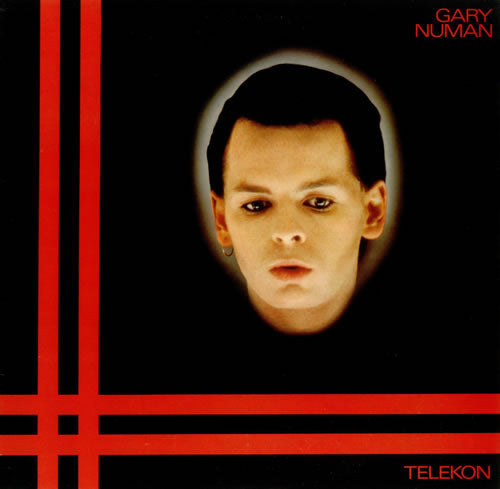 Gary Numan | Telekon | Album-Vinyl