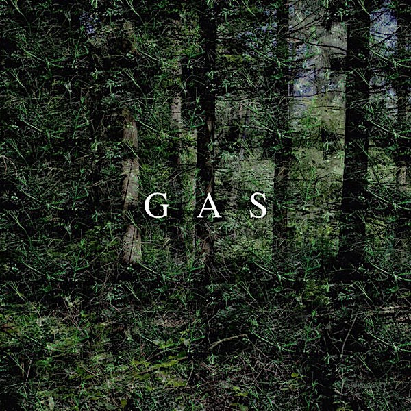 Gas | Rausch | Album-Vinyl