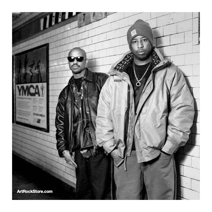 Gang Starr | Artist