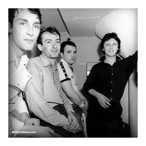 Gang of Four | Artist