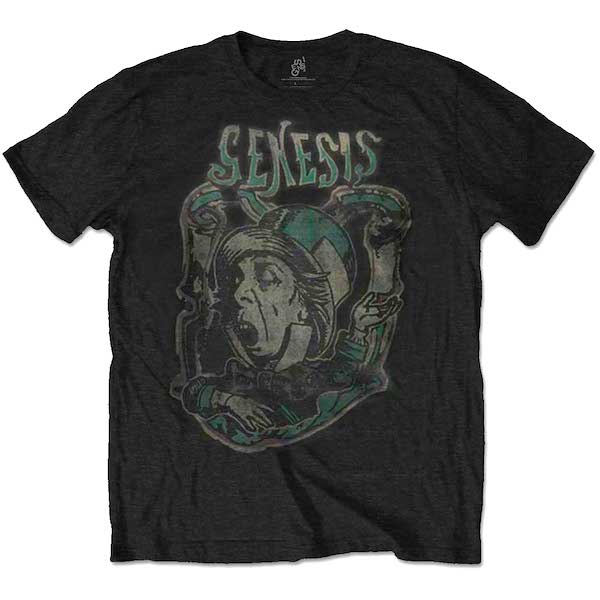 Genesis | Mad Hatter | T-Shirt