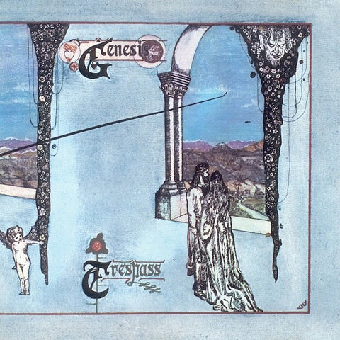 Genesis | Trespass | Album-Vinyl