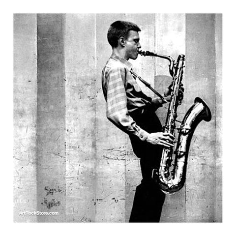 Gerry Mulligan | Artist