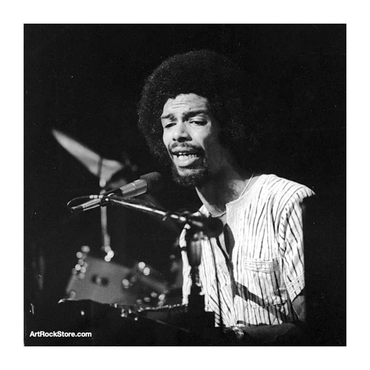 Gil Scott-Heron | Artist