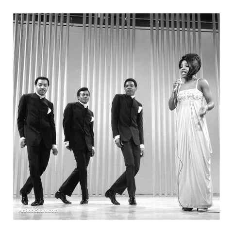 Gladys Knight & The Pips | Artist