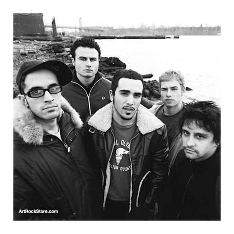 Glassjaw | Artist