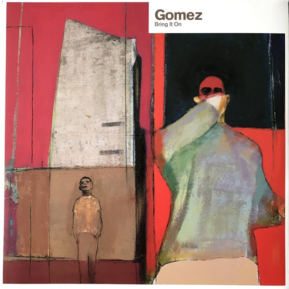 Gomez | Bring It On | Album-Vinyl