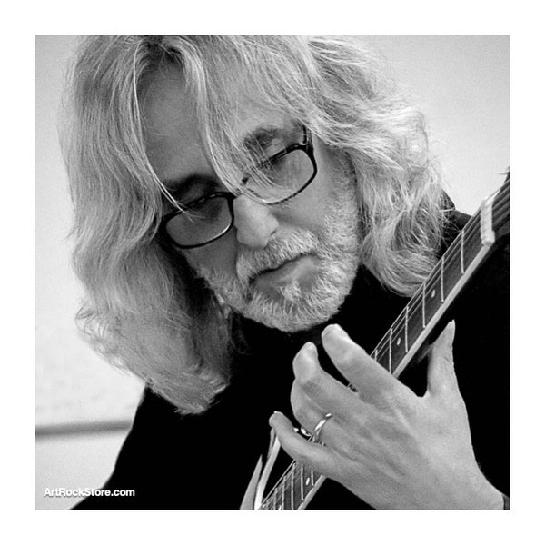 Gordon Giltrap | Artist – Artrockstore