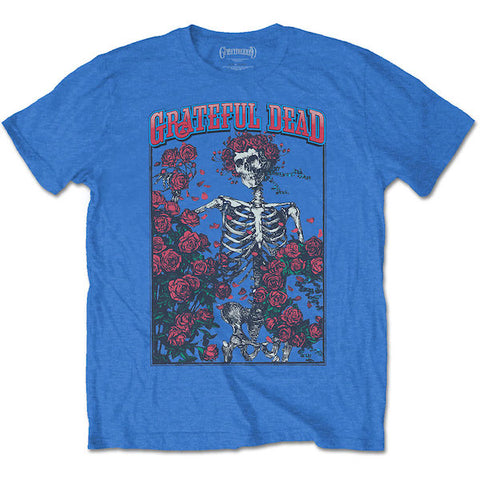 Grateful Dead | Bertha & Logo | T-Shirt