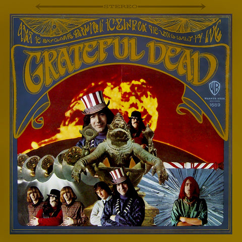Grateful Dead | Grateful Dead | Album-Vinyl