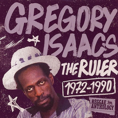 Gregory Isaacs | The Ruler 1972-1990 (Comp.) | Album-Vinyl