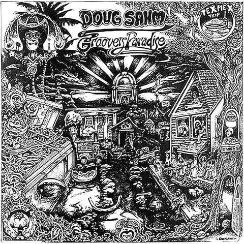 Doug Sahm | Groover's Paradise | Album-Vinyl