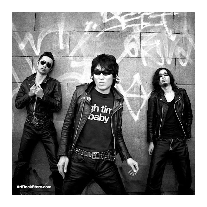 貴重☆レコード　ギターウルフ/LOVEROCK Amazon.co.jp: LOVEROCK - ギターウルフ: ミュージック