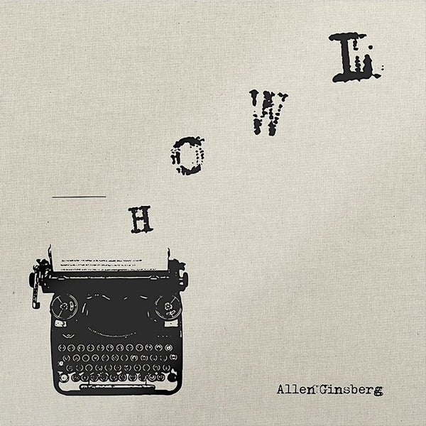 Allen Ginsberg | Allen Ginsberg Reads Howl and Other Poems | Album-Vinyl