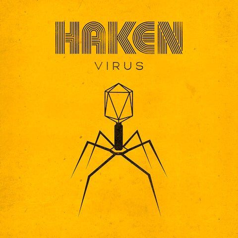 Haken | Virus | Album-Vinyl