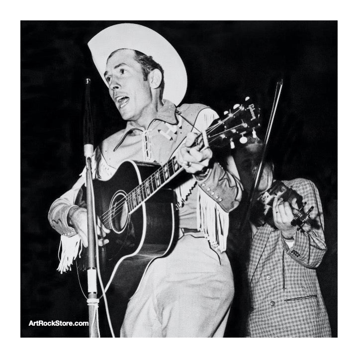 Hank Williams | Artist